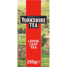 Photo of Yorkshire Tea Loose Leaf 250g