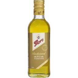 Photo of Moro Traditional Olive Oil 500ml