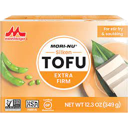Photo of Morinaga Silken Tofu Extra Firm