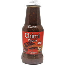 Photo of Chimichurri Parmesan Hot