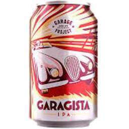 Photo of Garagista Ipa Cans