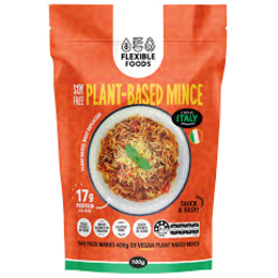 Photo of Flexible Foods Plant Mince Italy 100g