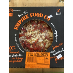 Photo of Empire Bacon Chse Pizza 10in
