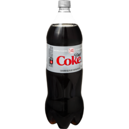 Photo of Cold Diet Coke 1.25l