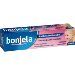 Photo of Bonjela Teething Gel