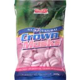 Photo of Menz Crown Musks 200gm