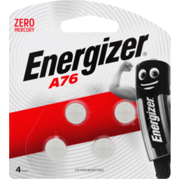 Photo of Energizer A76 Battery 4pk