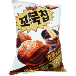 Photo of Orion Turtle Chips Choco160g