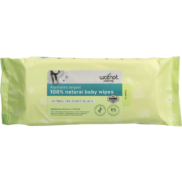 Photo of Wotnot Wipes - Baby (Disposable)