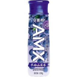 Photo of Amx Blueberry Yogurt Drink