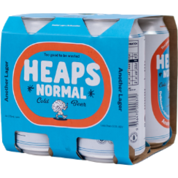 Photo of Heaps Normal Another Lager