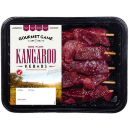 Photo of Kangaroo Kebabs Rw