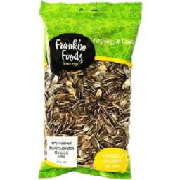 Photo of Frankho Foods Sunflower Seeds Roasted & Salted