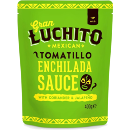 Photo of Gl Tomatillo Enchilada Sce