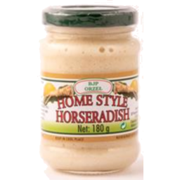 Photo of BJP Homestyle Horseradish 180g