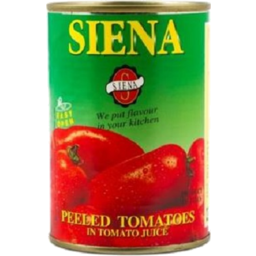 Photo of Siena Tomato Peeled 400gm^