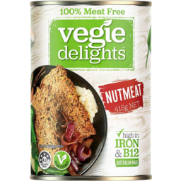 Photo of Vegie Delights Nut Meat 415g