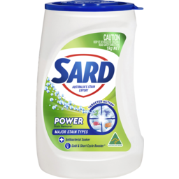 Photo of Sard Wonder Power Eucalyptus, Stain Remover Soaker Powder