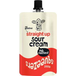 Photo of The Collective Sour Cream 250g