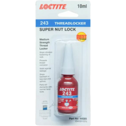 Photo of Loctite 243 Nutlock