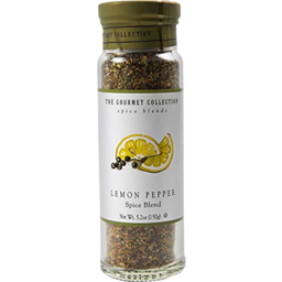 Photo of The Gourmet Collection Spice Blend Lemon Pepper Blend 145gm