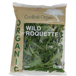 Photo of Organic Prepack Wild Roquette 