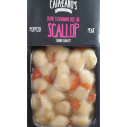 Photo of Catalano's Scallops Roe On 200gm