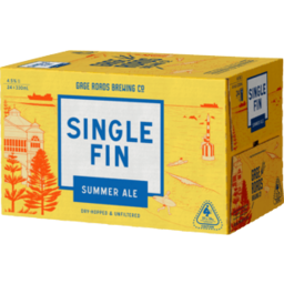 Photo of Single Fin Summer Ale 