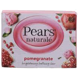 Photo of Pears Soap Natural Pomegranate