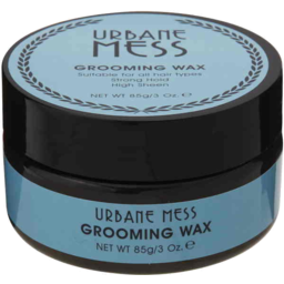 Photo of Urbane Mess Grooming Wax 85gm
