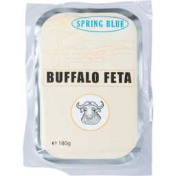 Photo of Spring Blue Buffalo Feta