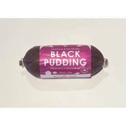 Photo of Pacdon Park Black Pudding