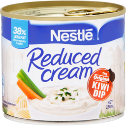 Photo of Nestle Baking Reduced Cream