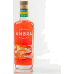 Photo of Ambra Blood Orange Gin