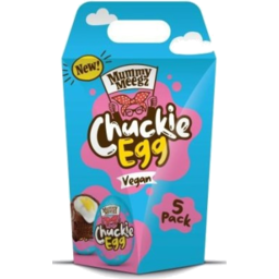 Photo of MUMMY MEAGZ Chuckie Eggs 5 Pack