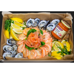 Photo of GO Seafood Sharing Platter (24hr Notice Required)