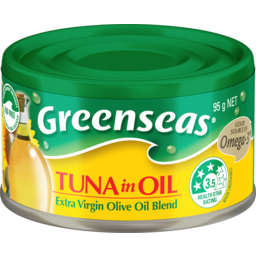 Photo of Greenseas Tuna In Oil 95g