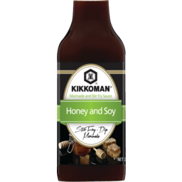 Photo of Kikkoman Honey & Soy Marinade & Sauce 250ml