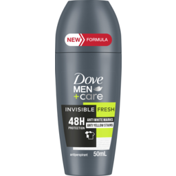 Photo of Dove Men+Care Invisible Antiperspirant Deodorant Invisible Fresh 50ml