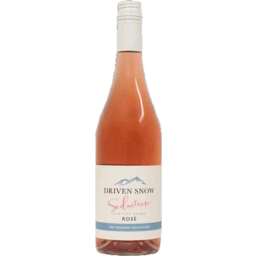 Photo of Driven Snow Rose 750ml