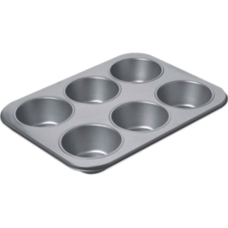 Photo of 6 Cup Muffin Pan