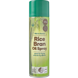 Photo of WW Oil Rice Bran Spray 225g