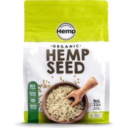 Photo of HEMP FOODS AUST:HFA Australian Grown Hemp Seeds