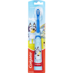 Photo of Colgate Toothbrush Power Junior Bluey 1 Pk 