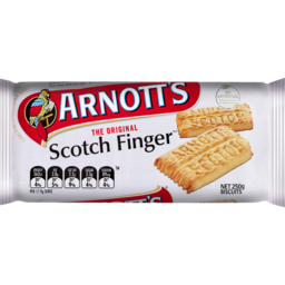 Photo of Arnott's Biscuits Scotch Finger 250g