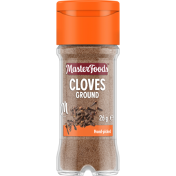Photo of Master Foods Cloves Ground