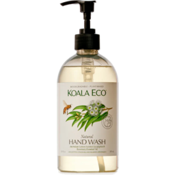 Photo of KOALA ECO Hand Wash Lemon Scented Eucalyptus & Rosemary Essential Oil