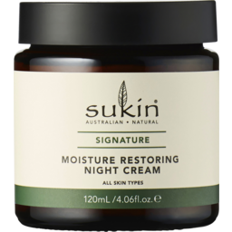 Photo of Sukin Moisture Restoring Night Cream