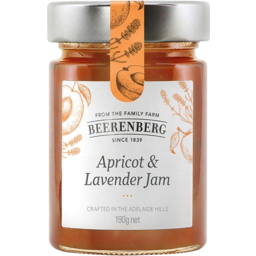 Photo of Beerenberg Apricot Lavender Jam