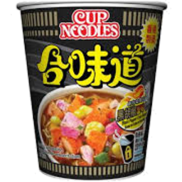 Photo of Nissin Cup Noodles Black Pepper Crab